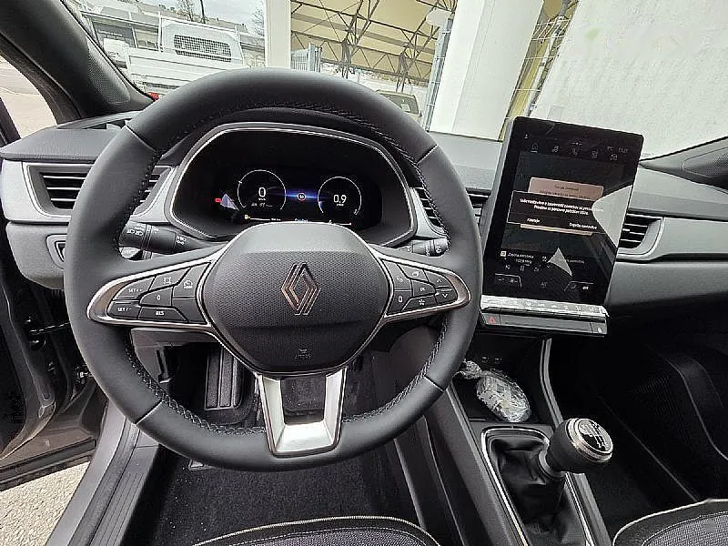Zunanja slika - Renault Captur - Techno TCe 90  Akcija Staro za novo - 10
