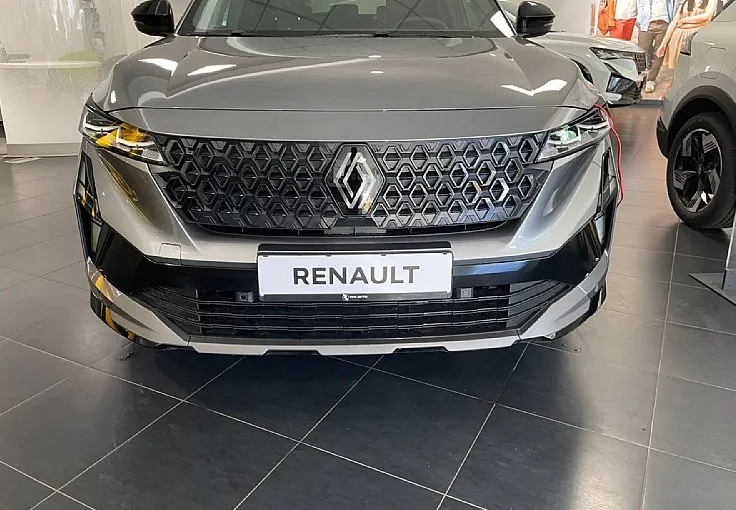 Zunanja slika - Renault Austral - TCe 150 Mild hybrid Esprit Alpine Avt. - 2