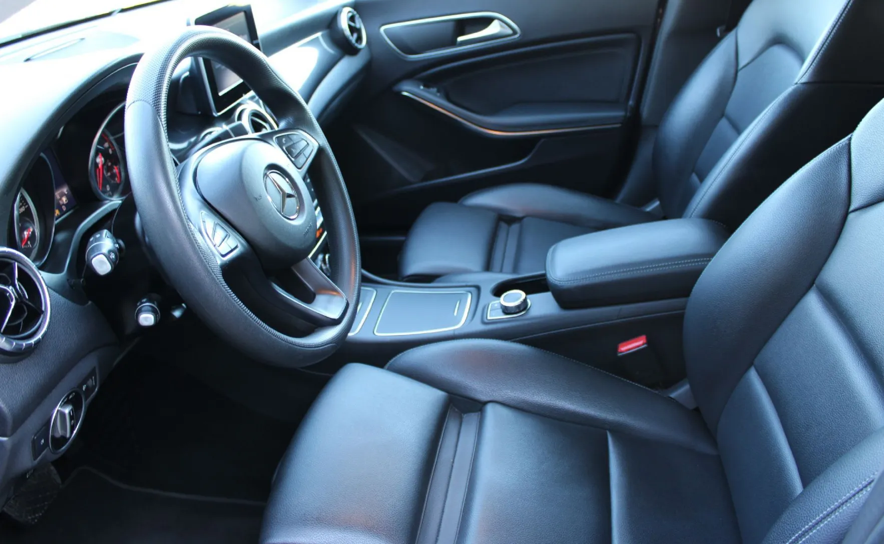 Zunanja slika - Mercedes-Benz CLA-Razred - CLA Shooting Brake CLA 220 d - 12