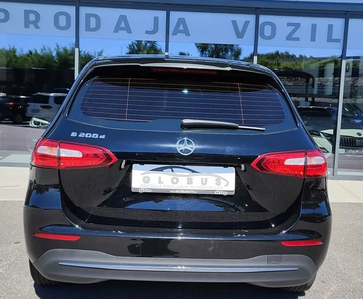 Zunanja slika - Mercedes-Benz B-Razred - B 200 d DCT KAMERA -AUTOMATIK - 6