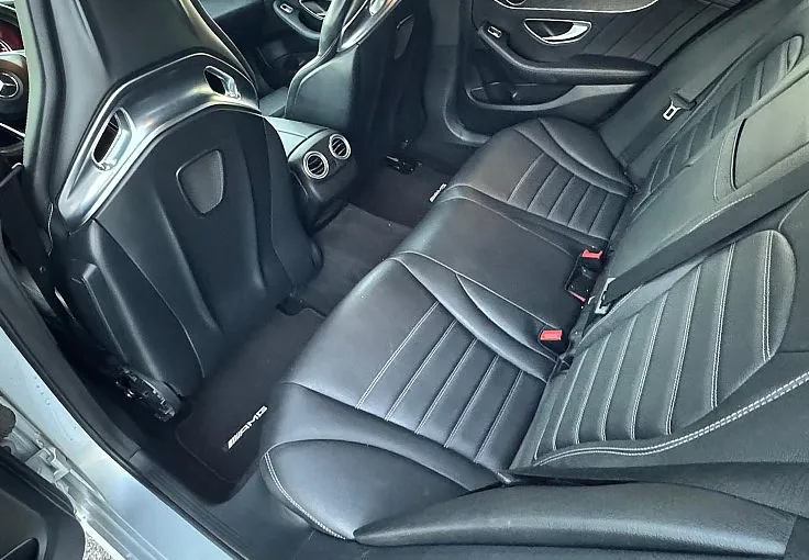 Zunanja slika - Mercedes-Benz C-Razred - C43 AMG 367ks °PANORAMA° °KAMERA° °19-COL° - 10