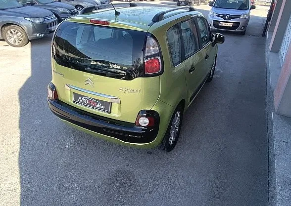 Zunanja slika - Citroën C3 Picasso - Confort VTi 95 SLOVENSKO POREKLO - 8
