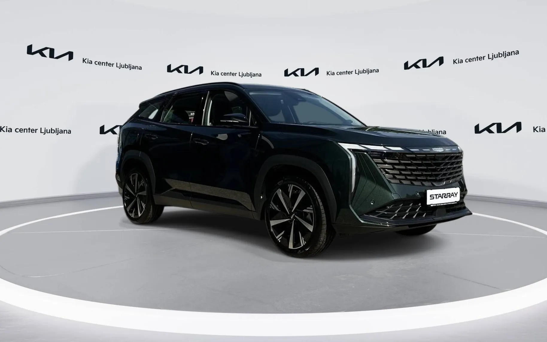 Zunanja slika - Geely StarRay - 2.0 TD 8A T AWD GF+ - 3