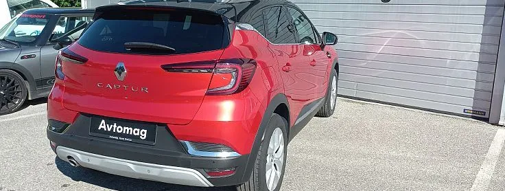 Zunanja slika - Renault Captur - dCi 115 Edition One EDC - 6