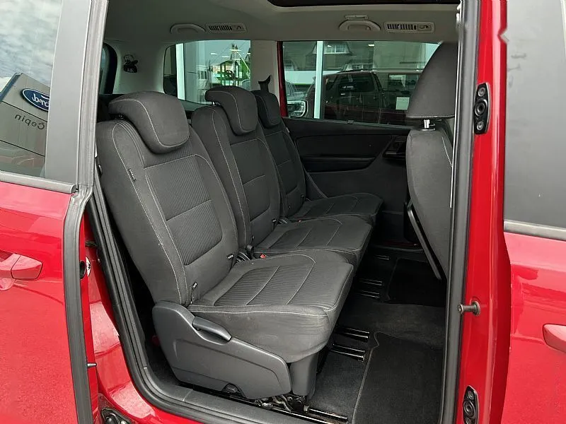 Zunanja slika - Seat Alhambra - 1.4 TSI | DSG | STYLE | NAVI | 7 SEDEŽEV | SLO - 12