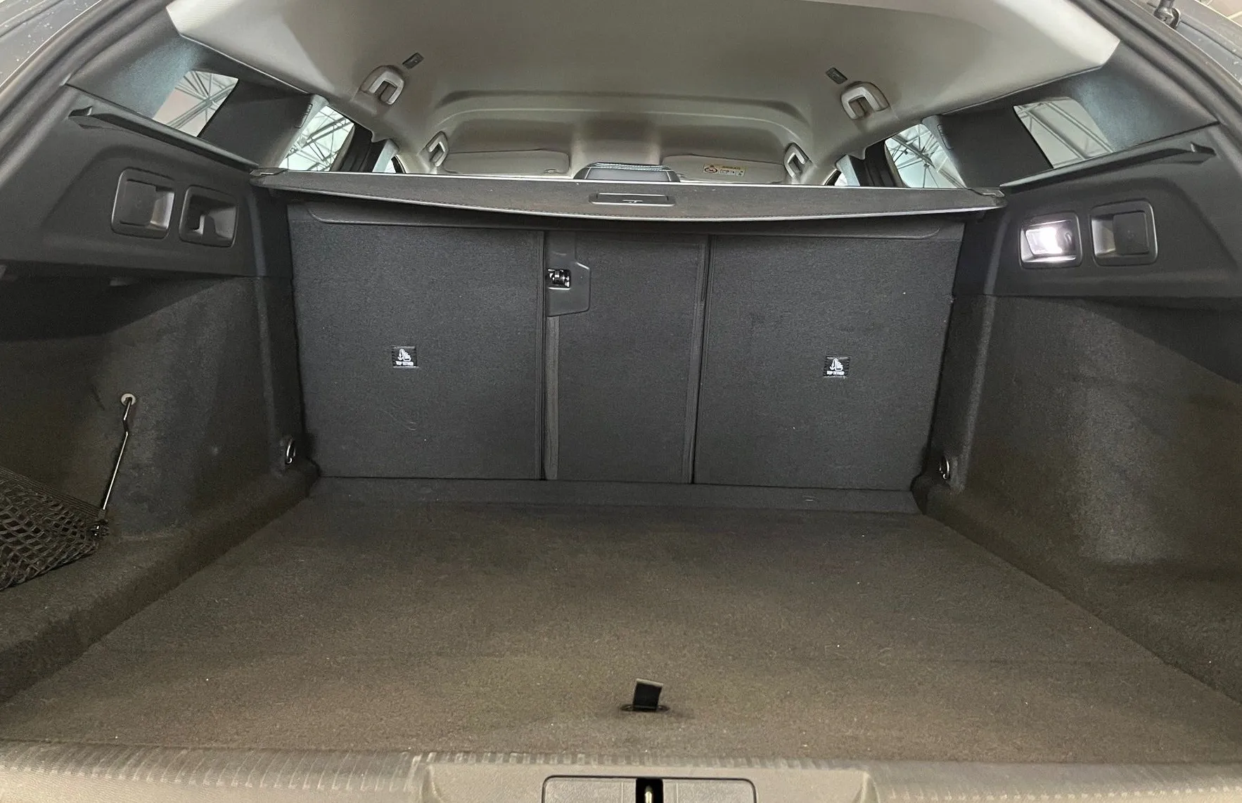Zunanja slika - Peugeot 308 - SW 1.2 MHEV  136  145 e-DCT Allure Avt. - 12