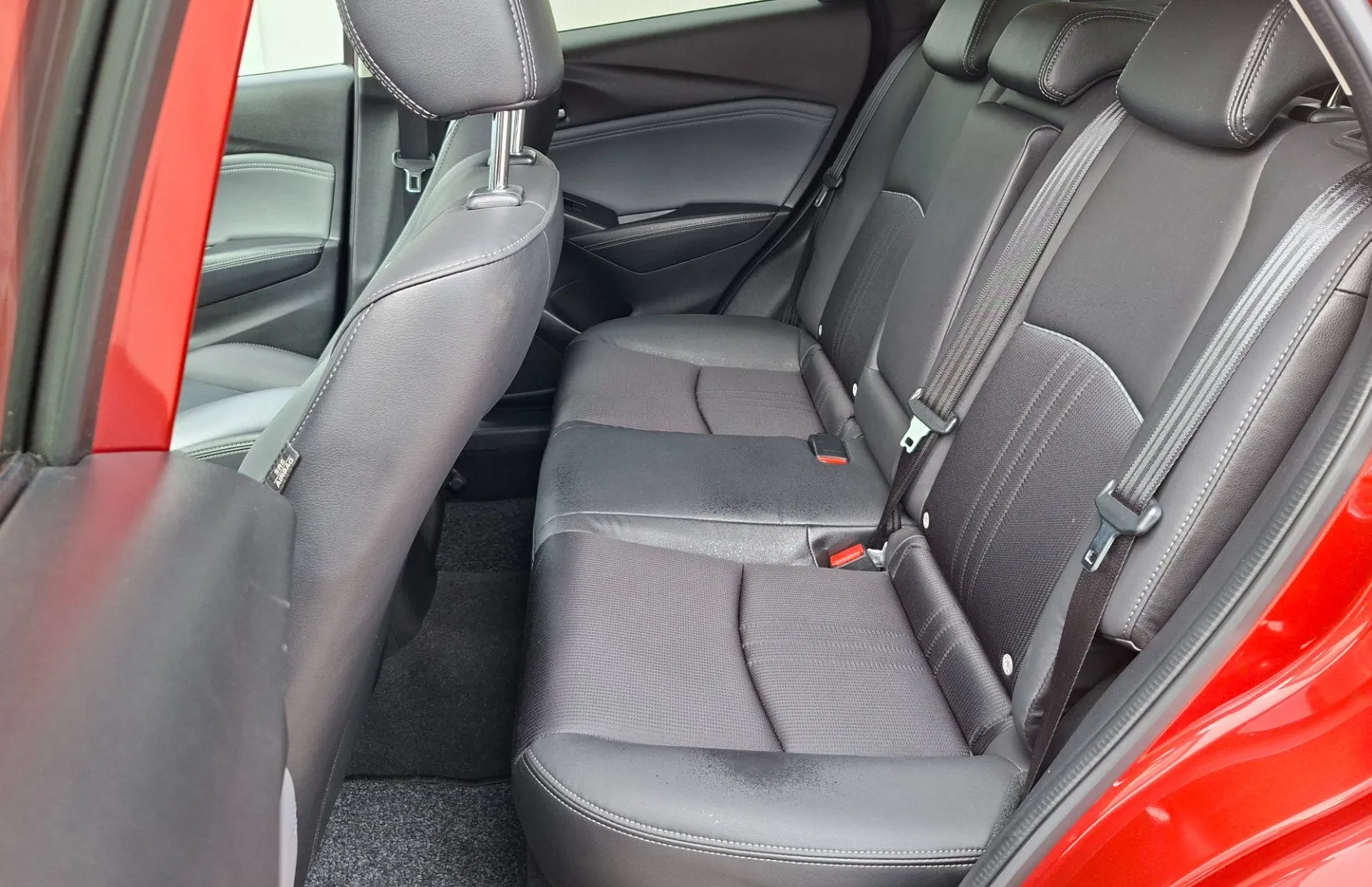 Zunanja slika - Mazda CX-3 - G121 Revolution kamera head-up  47900 KM - 9