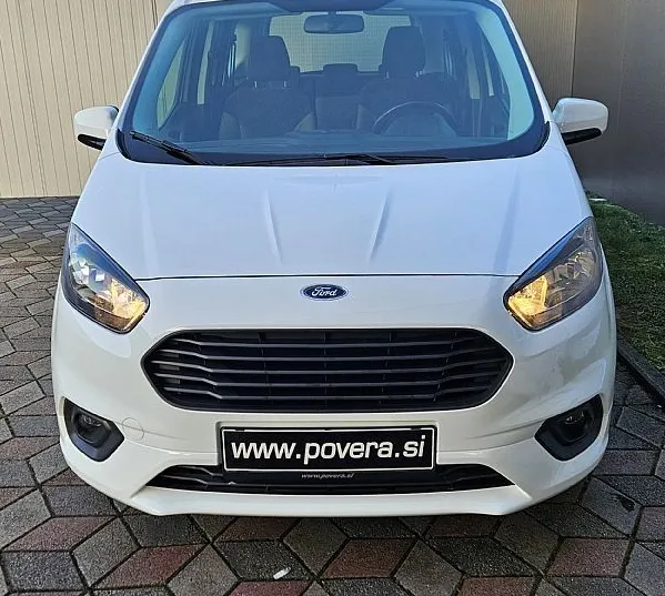 Zunanja slika - Ford Tourneo - Courier 1.5 TDCI+KLIMA+TEMPOMAT+DAB RADIO - 2