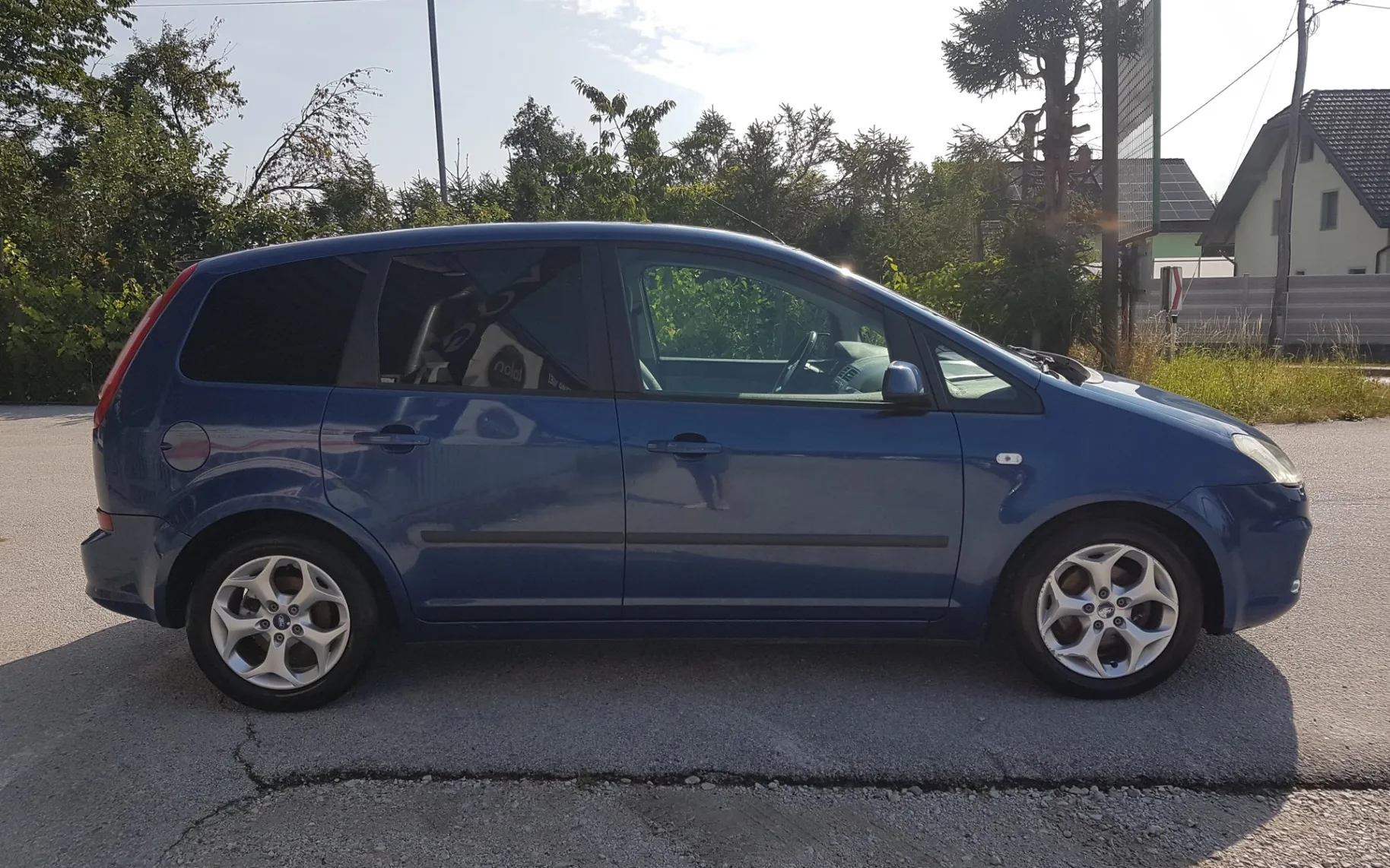 Zunanja slika - Ford C-MAX - 1,6 Trend - 5