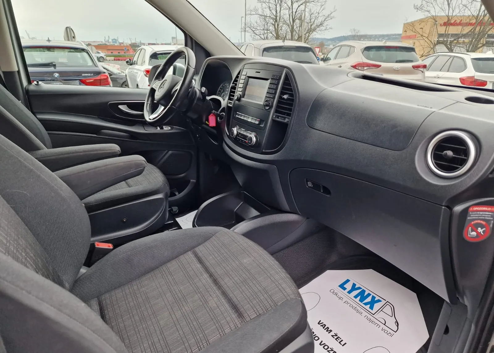 Zunanja slika - Mercedes-Benz Vito - 119D-AUT.-4X4-LEASING BREZ POLOGA - 6