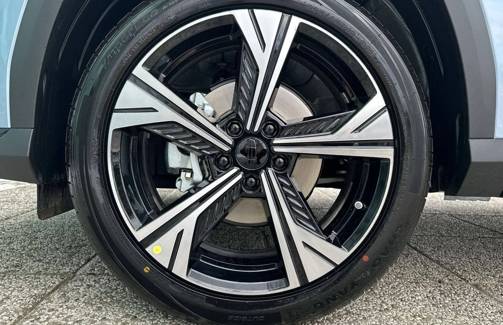 Zunanja slika - Geely Cityray - 1.5 7DCT FWD GK - 9