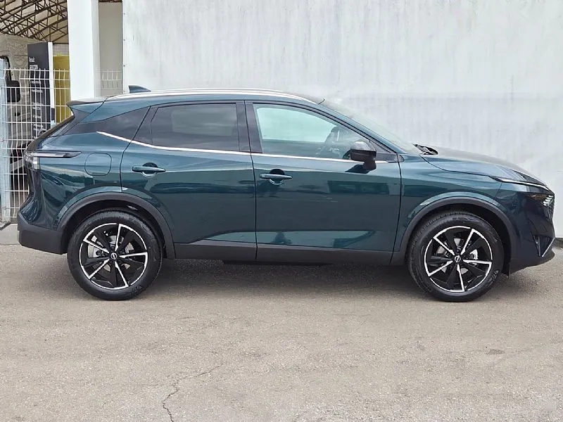 Zunanja slika - Nissan Qashqai - 1.3 DIG-T MHEV N-Connecta X-Tronic - 4