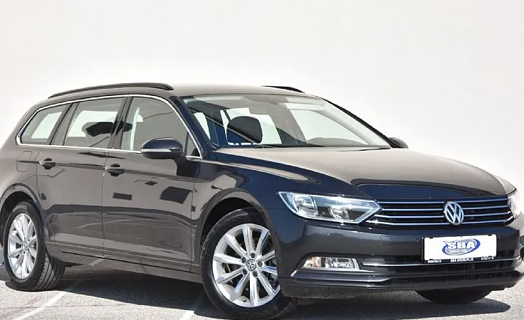 Zunanja slika - Volkswagen Passat - Variant 2.0 TDI Comfortline DSG-RADAR-SENZORJI-KREDIT - 1