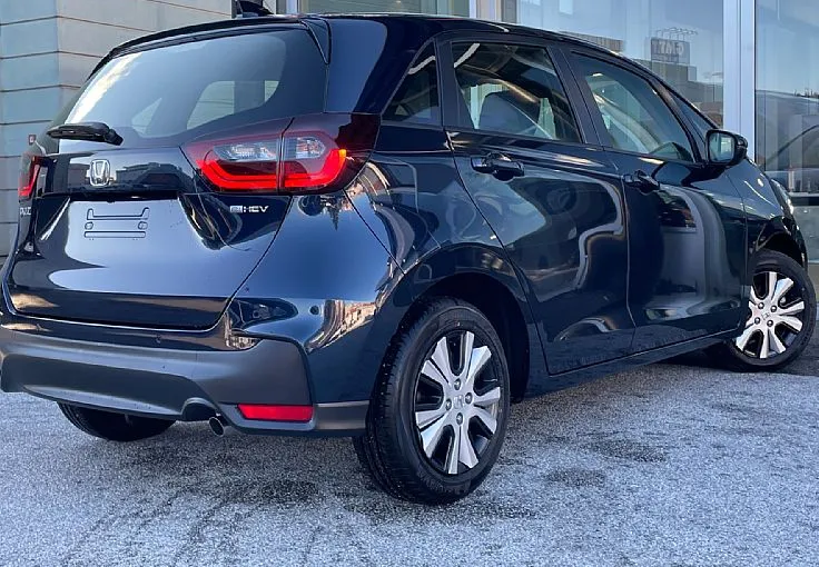 Zunanja slika - Honda Jazz - Hibrid 1.5 Elegance e-CVT - 5