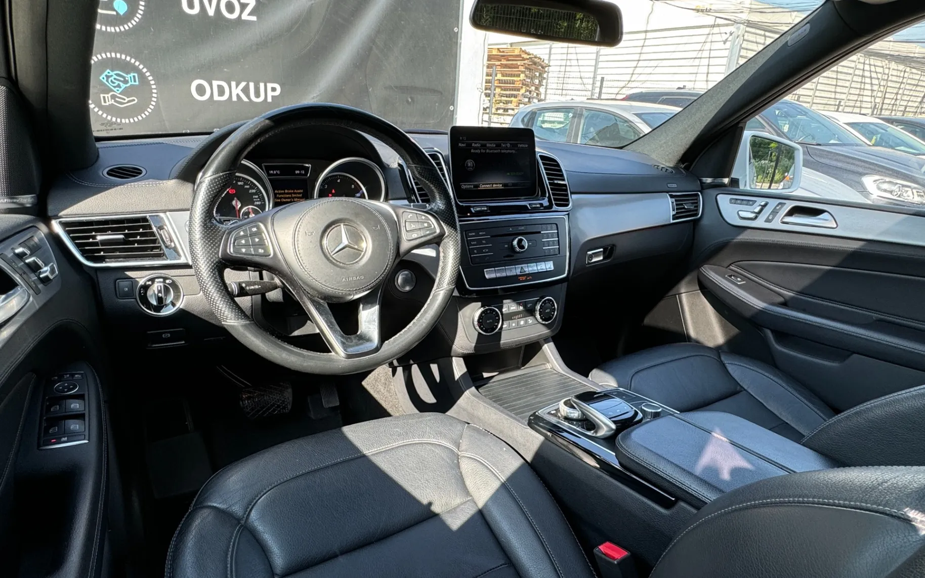 Zunanja slika - Mercedes-Benz GLS-Razred - GLS-Razred - 23