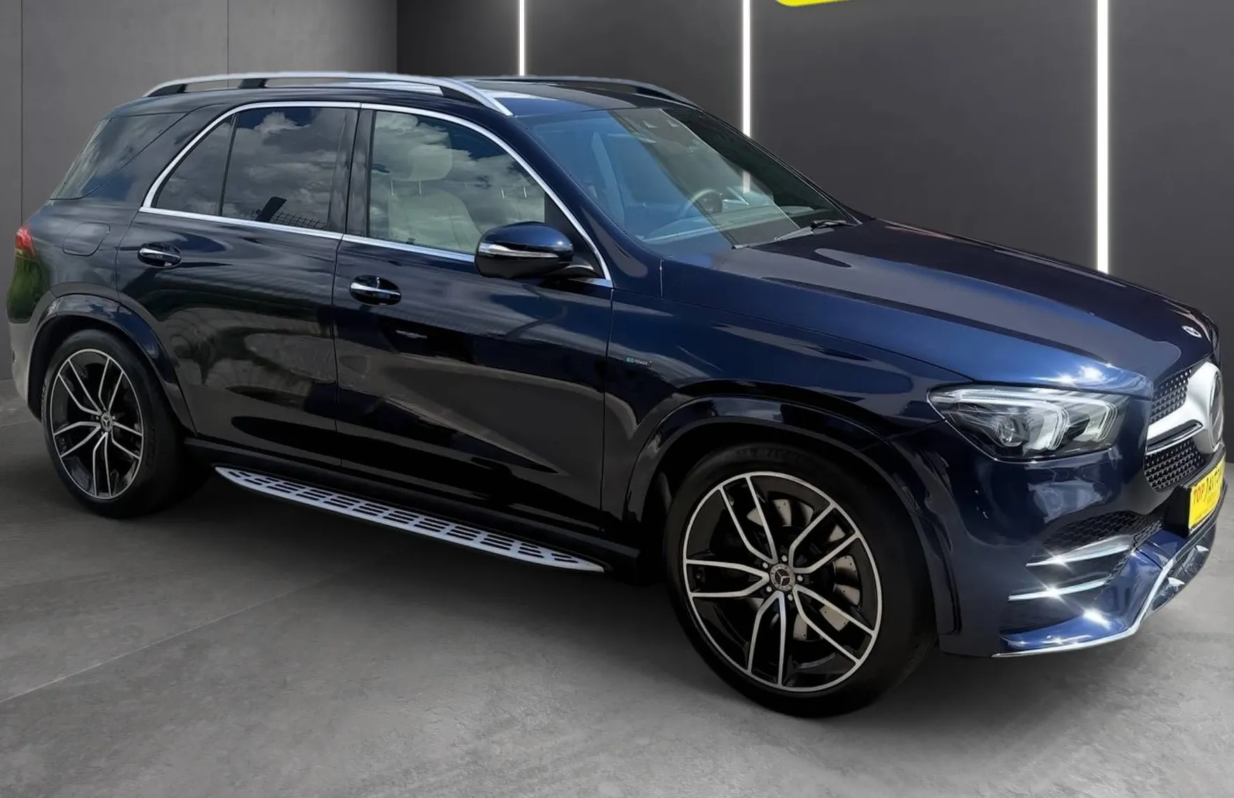 Zunanja slika - Mercedes-Benz GLE-Razred - 350de AMG LINE 4MATIC RADAR ZRAČNO LED 360K... - 10