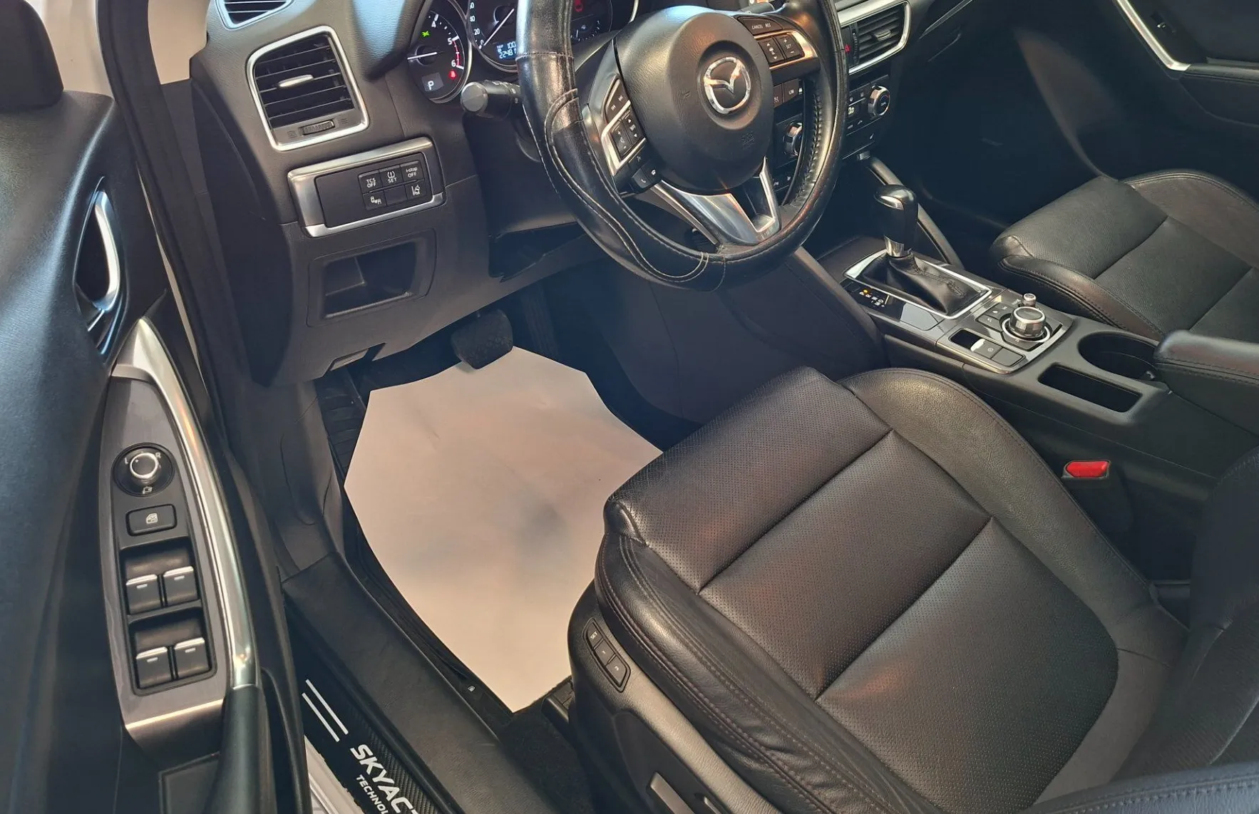 Zunanja slika - Mazda CX-5 - CD175 AWD Revolution Top-LED-NAVI-KAMERA-PDC- - 7