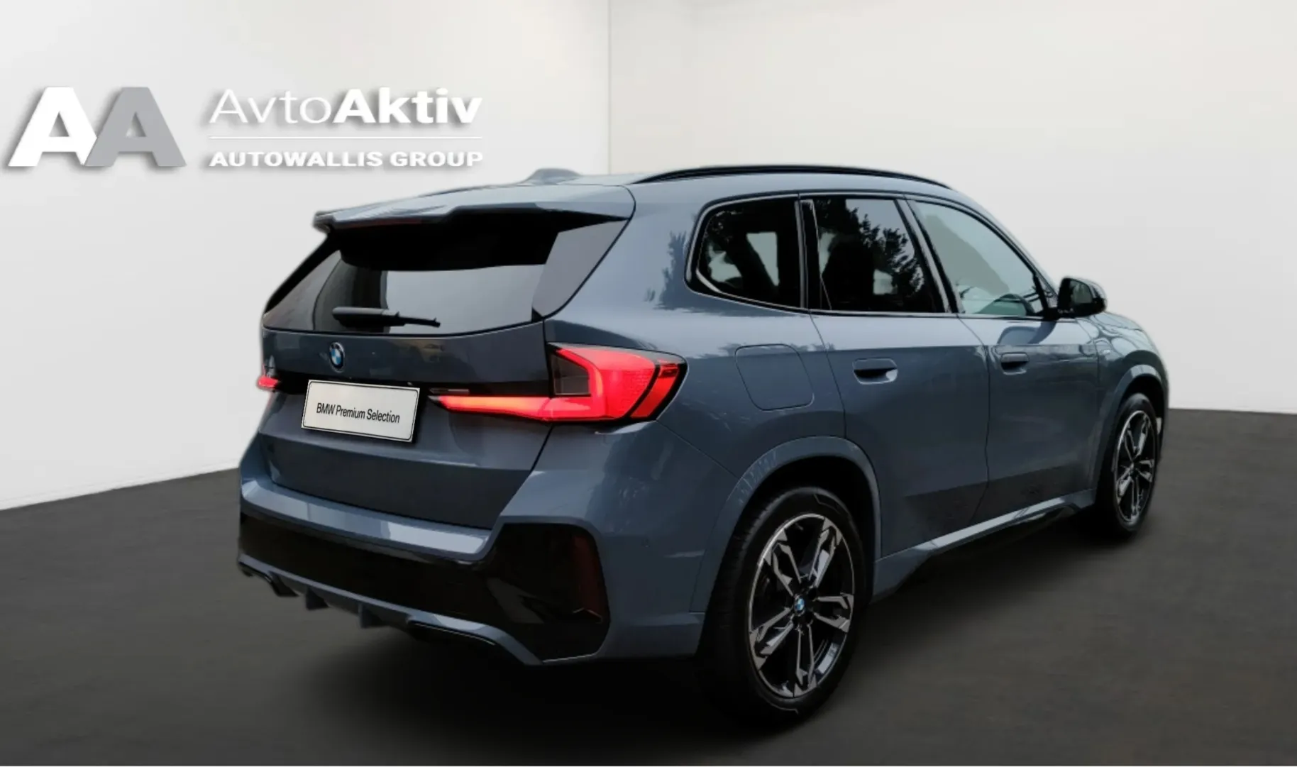 Zunanja slika - BMW X1 - xDrive23d - 2