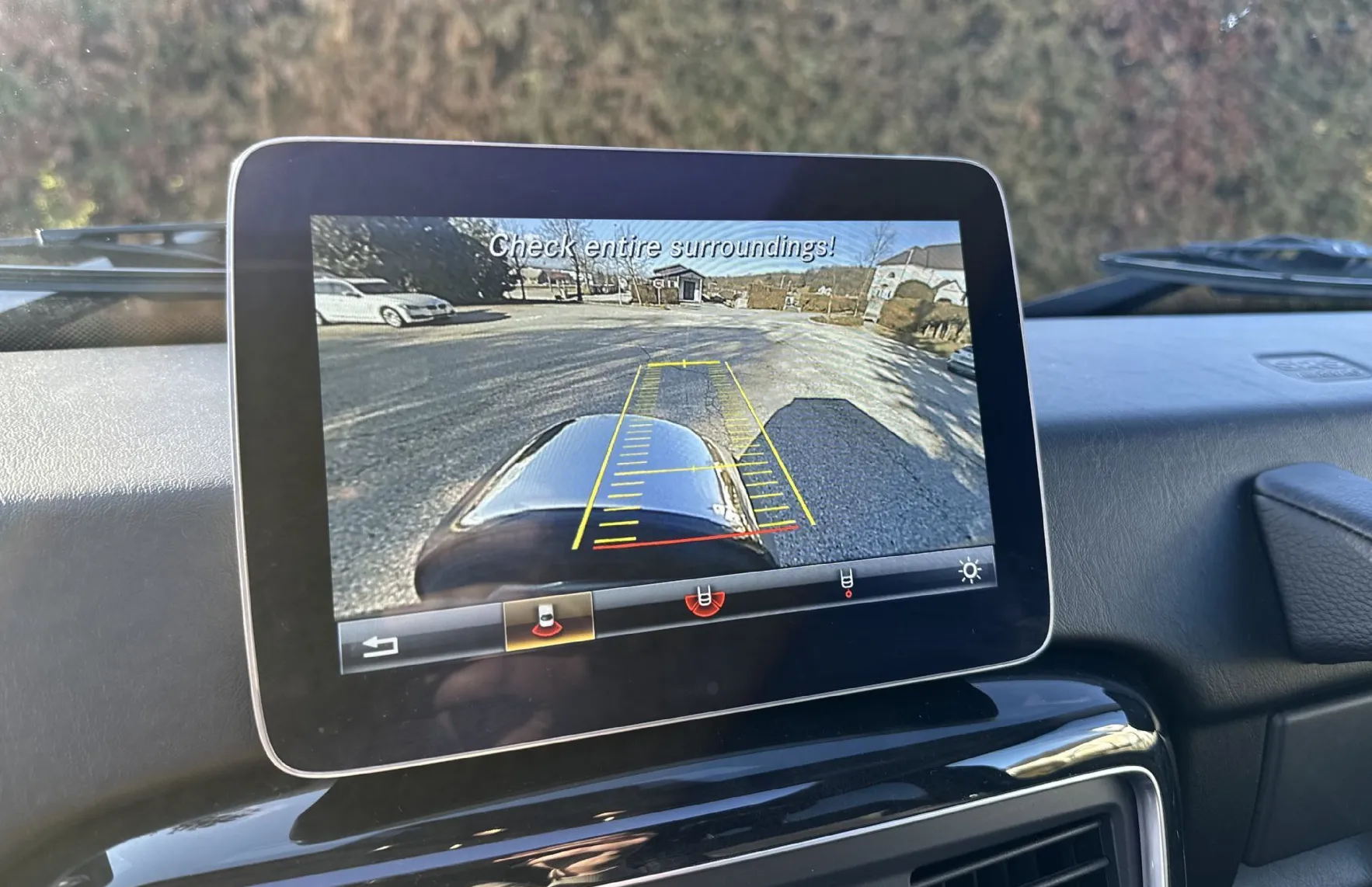 Zunanja slika - Mercedes-Benz G-Razred - G 350 d - 14