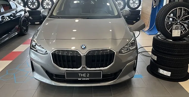 Zunanja slika - BMW Serija 2 - Active Tourer: 225e xDrive DCT - 2