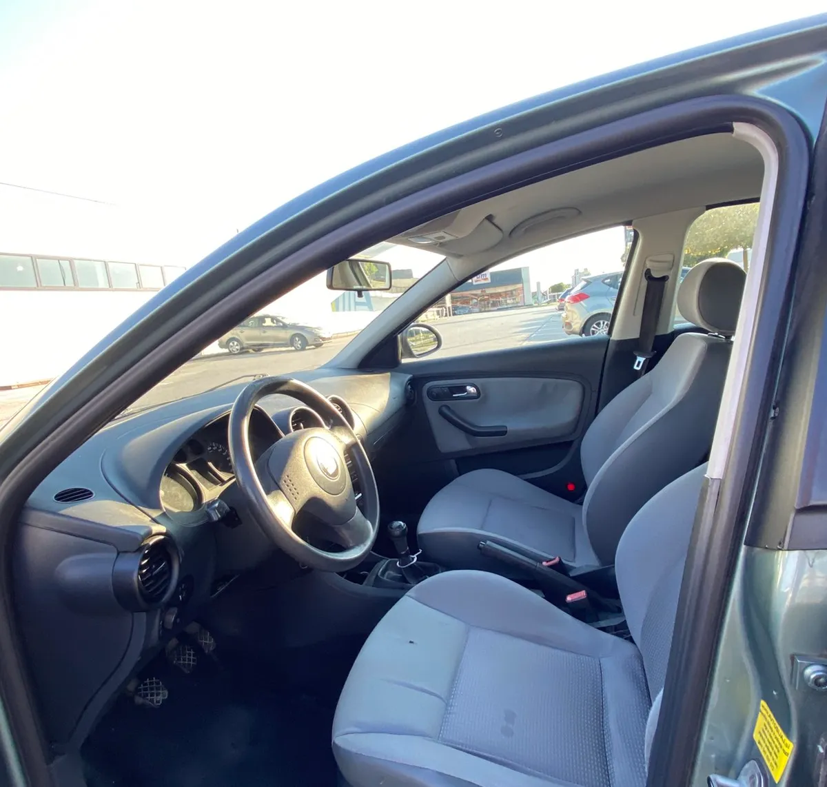 Zunanja slika - Seat Ibiza - Seat - 3