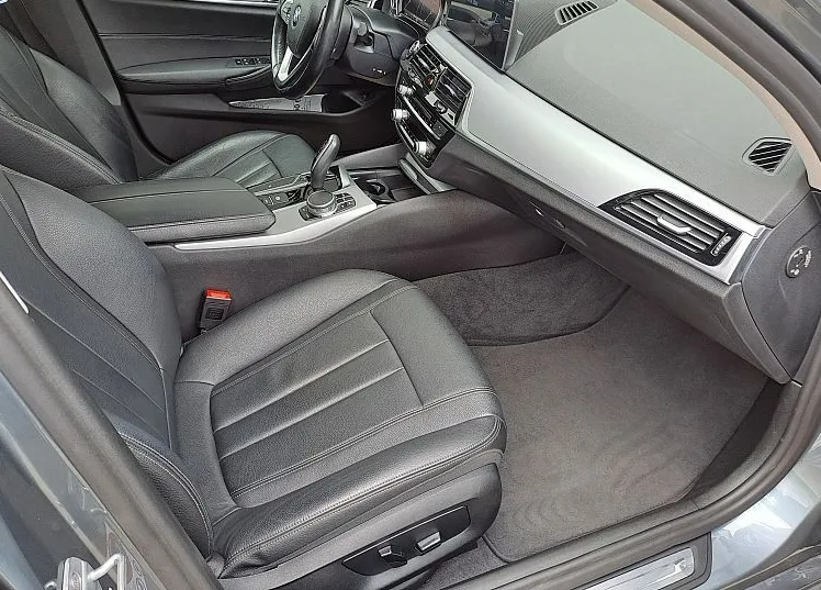 Zunanja slika - BMW Serija 5 - Touring: 520d xdrive - 8