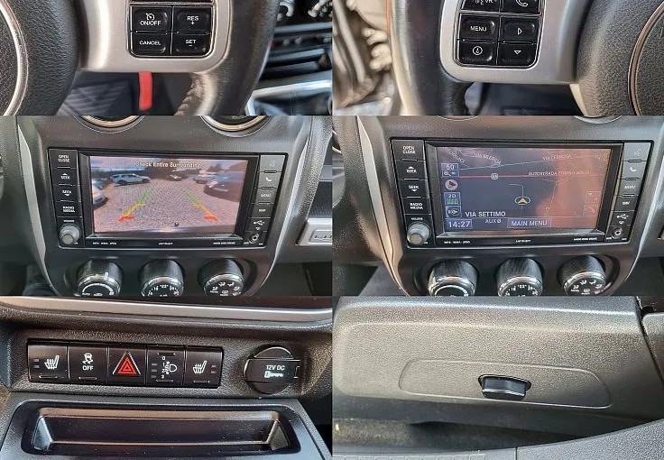 Zunanja slika - Jeep Compass - 4x4 2.2 CRD Limited - HITRI KREDIT BREZ POLOGA - 11