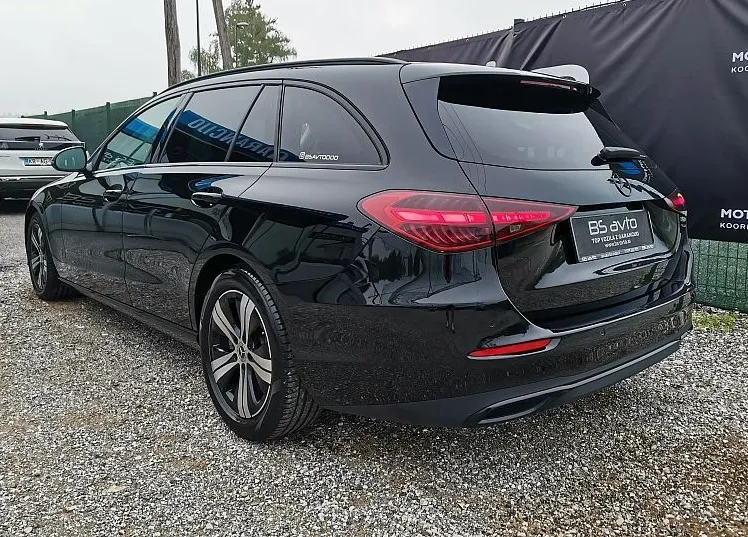 Zunanja slika - Mercedes-Benz C-Razred - C 200 d AUT.AMG LINE-NAVI-KAMERA-VIRTUAL-USNJE-ALU - 5