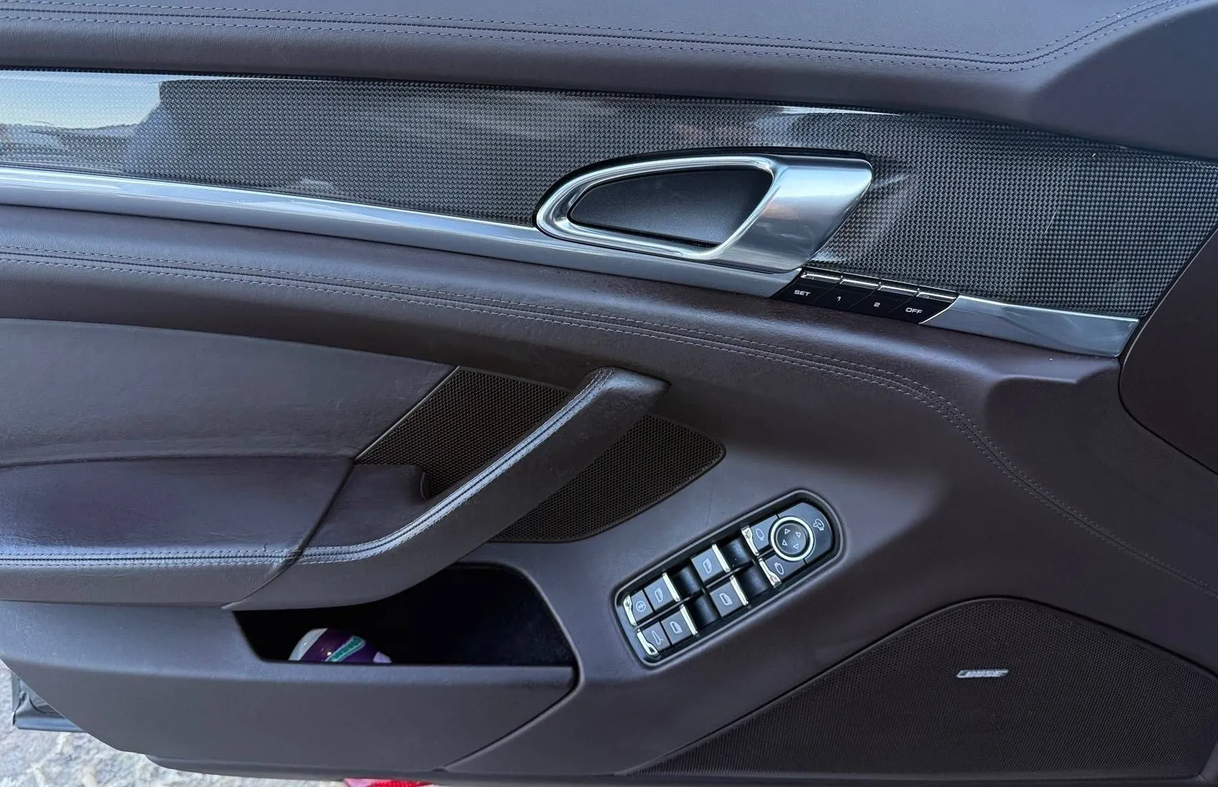 Zunanja slika - Porsche Panamera - TURBO RADAR XENON KAMERA MEMORY ZRAČNO - 12