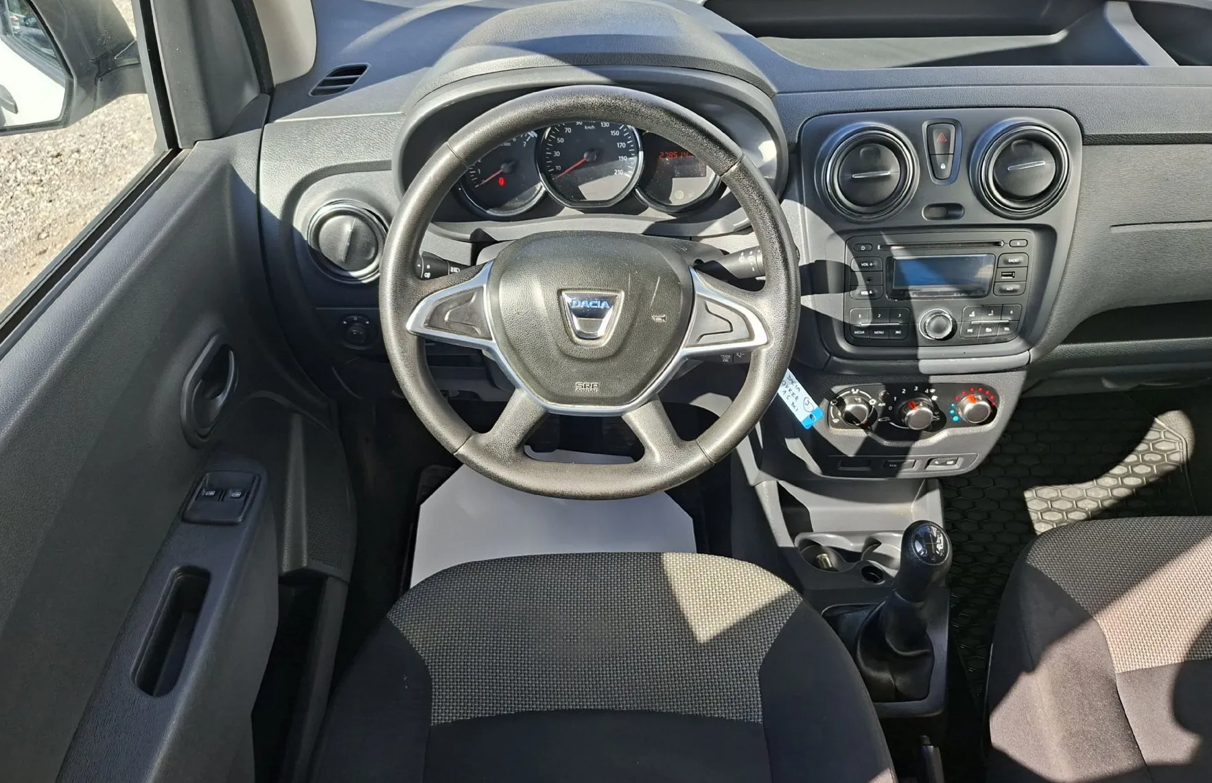 Zunanja slika - Dacia Dokker - 1.5 DCI - 10