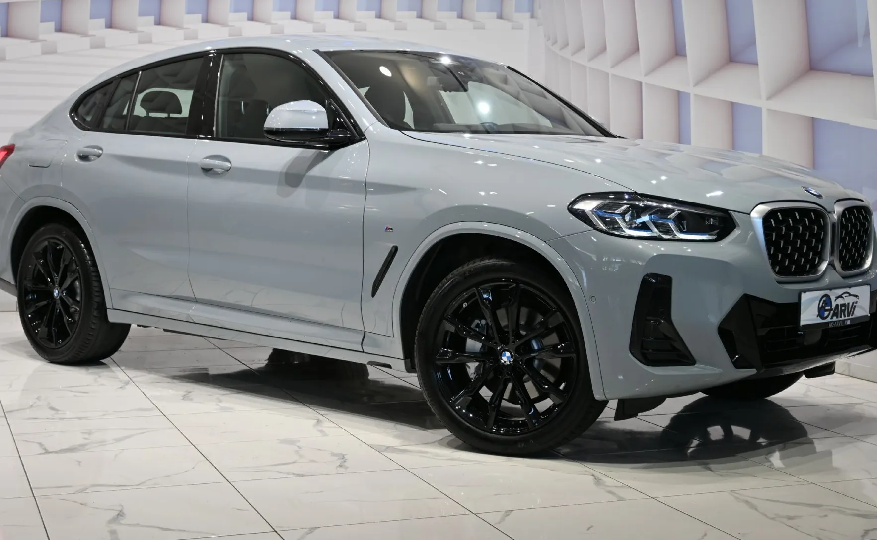 Zunanja slika - BMW X4 - serija :  xDrive 30d Avt.M.SPORT-RADAR-KLJUKA-LASER-KEY-H - 7