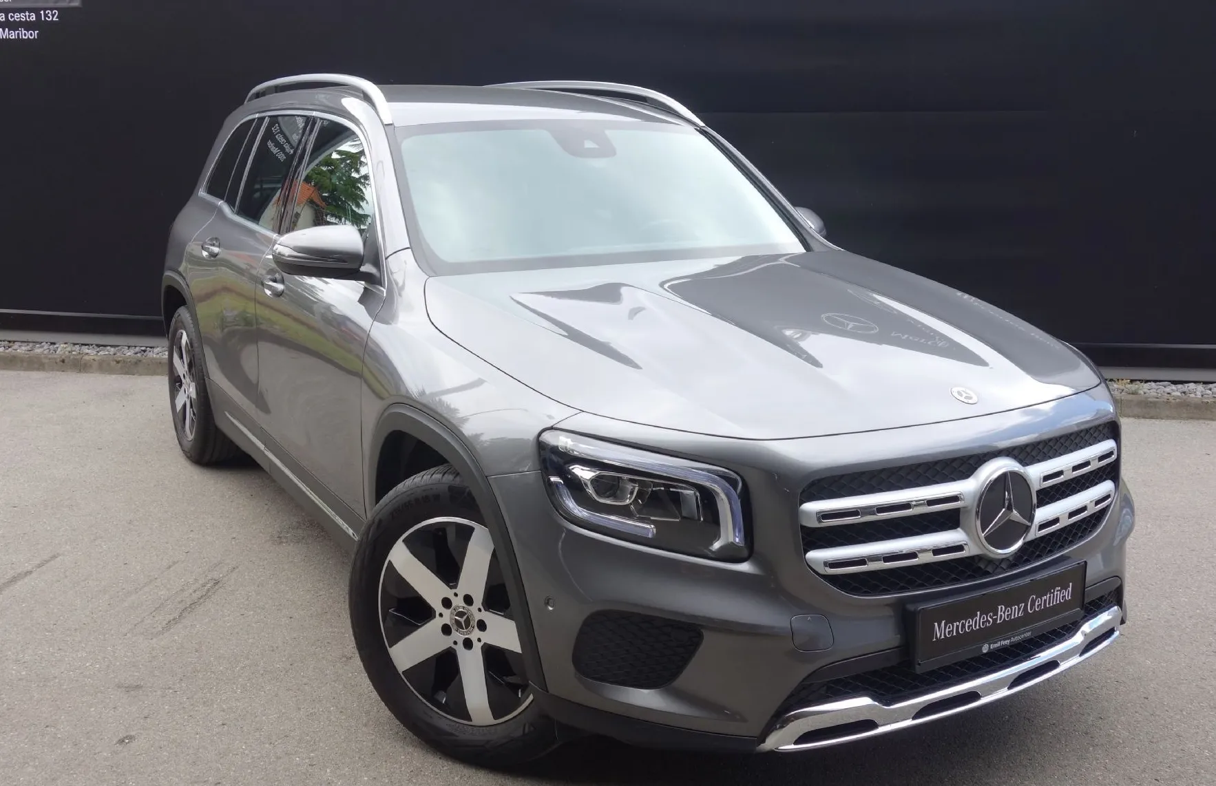 Zunanja slika - Mercedes-Benz GLB-Razred - GLB 180 Progressive Avt. - 1