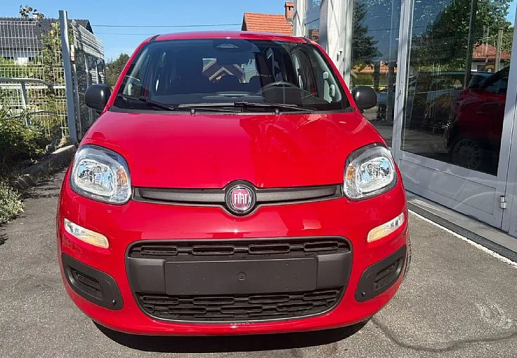 Zunanja slika - Fiat Pandina - 1.0 Hybrid GSE Icon - 2