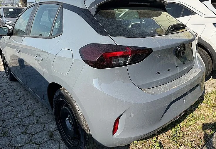 Zunanja slika - Opel Corsa - 1.2 Turbo Edition 100KM MT6 - 4