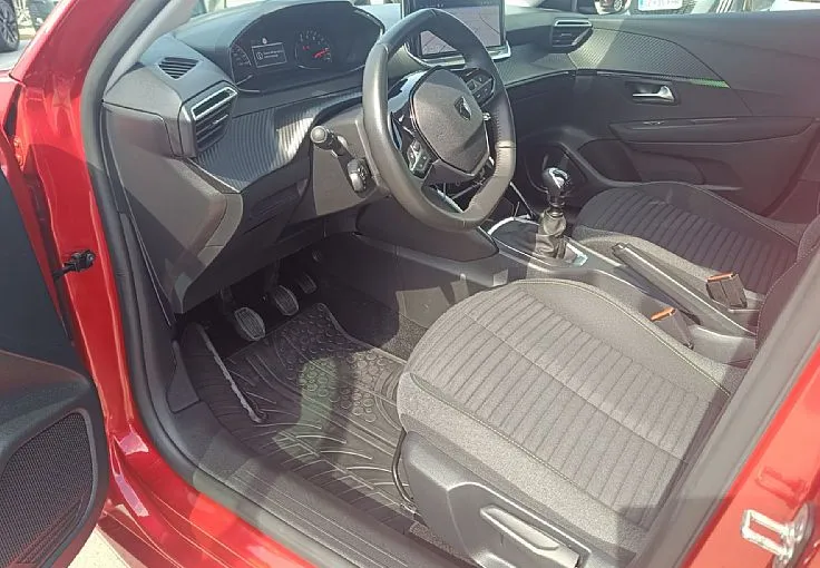 Zunanja slika - Peugeot 208 - 1.2 PureTech 100 S&S Active-NAVI-GRETJE SEDEŽEV - 6