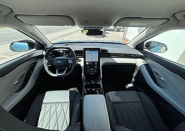 Zunanja slika - Ford Explorer - EV 125kW 170KM FWD - DOBAVA TAKOJ - - 7