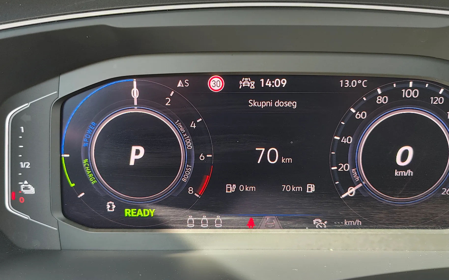 Zunanja slika - VW Tiguan - 1.4TSI eHybrid avt. 140kW VIRTUAL KAMERA ALU - 13