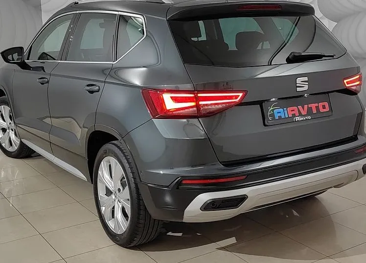 Zunanja slika - Seat Ateca - 2.0TDI-150KM-4X4-DSG-VIRTUAL-FULLED-KAMERA-ACC-18C - 3