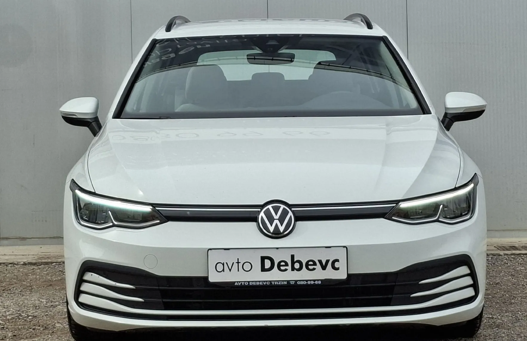 Zunanja slika - Volkswagen Golf - Variant 2.0 TDI BMT Life - 2