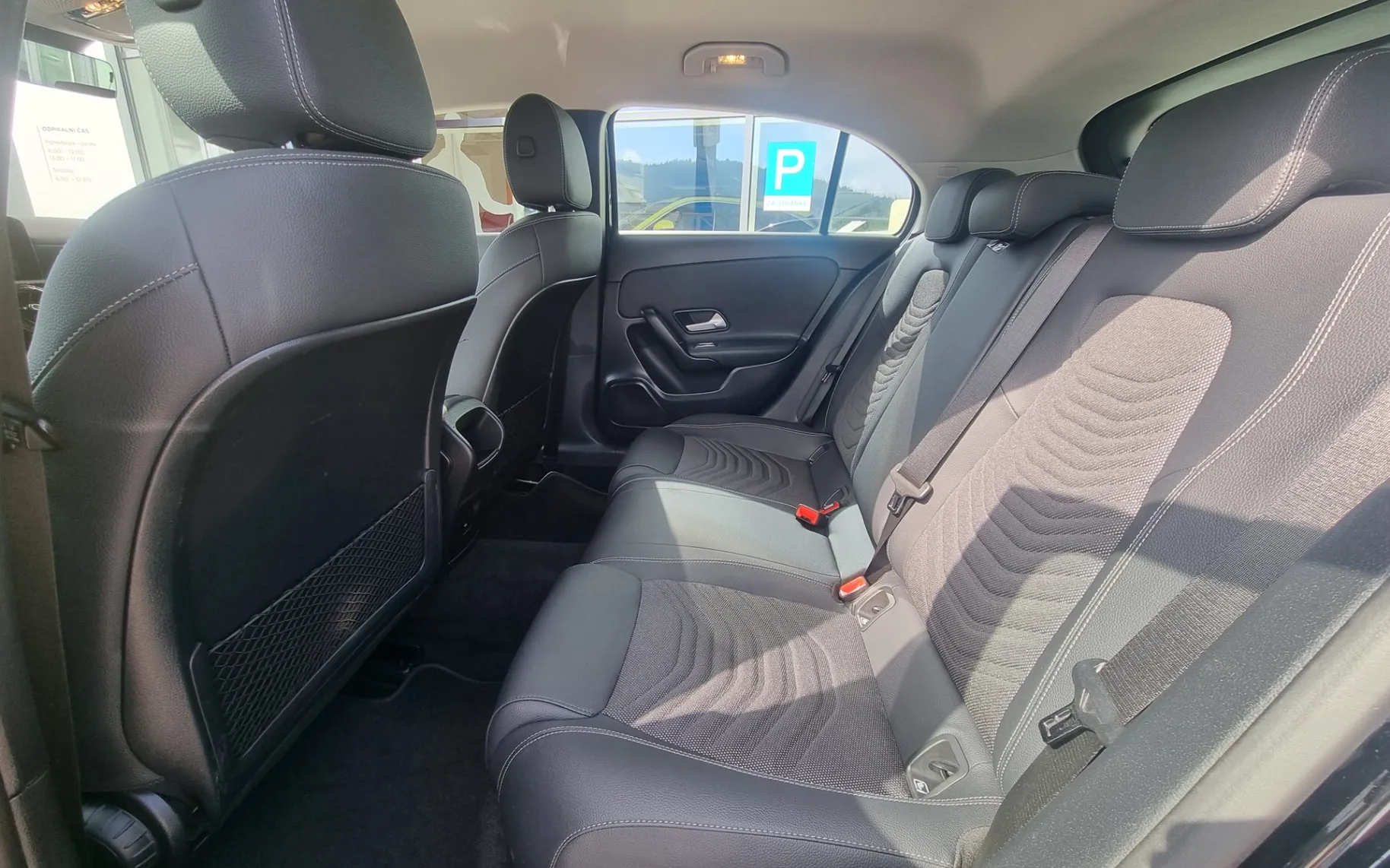 Zunanja slika - Mercedes-Benz A-Razred - A180 MHEV - AVTOMATIK-DAB-KAMERA-NAVIGACIJA - 11