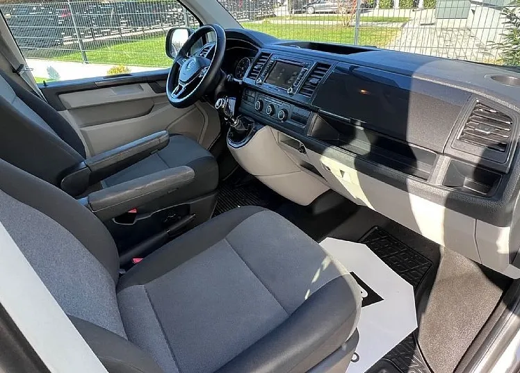 Zunanja slika - VW Transporter - 2.0 TDI+150KM+SLO+1.LAST+KAMERA... - 15