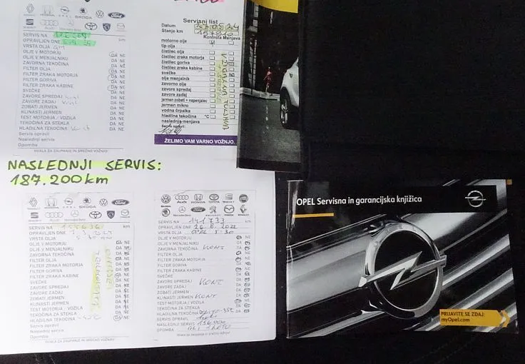 Zunanja slika - Opel Mokka - 1.4 TURBO BENCIN + LPG TOVARNIŠKO - 11