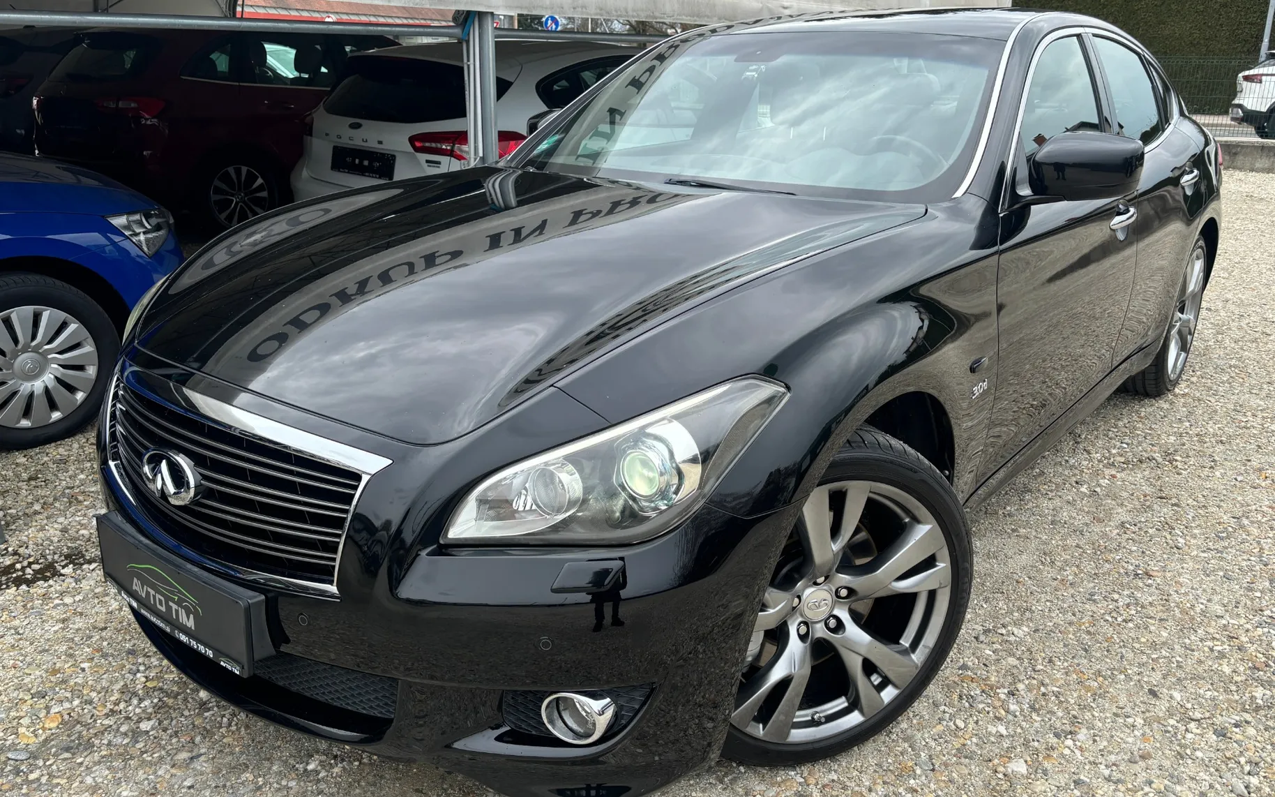 Zunanja slika - Infiniti Q70 - 3.0d - 2