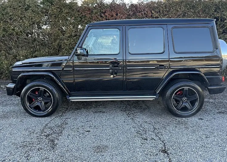 Zunanja slika - Mercedes-Benz G-Razred - G 350 d - 5