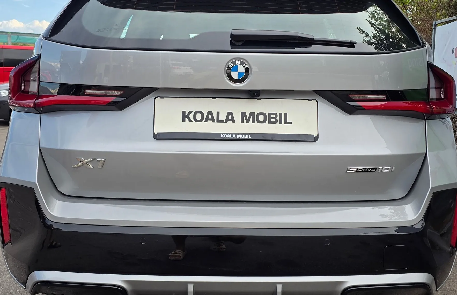 Zunanja slika - BMW X1 - serija : sDrive18i M SPORT LED-VIRTUAL-KAMERA-KOT NOV - 5