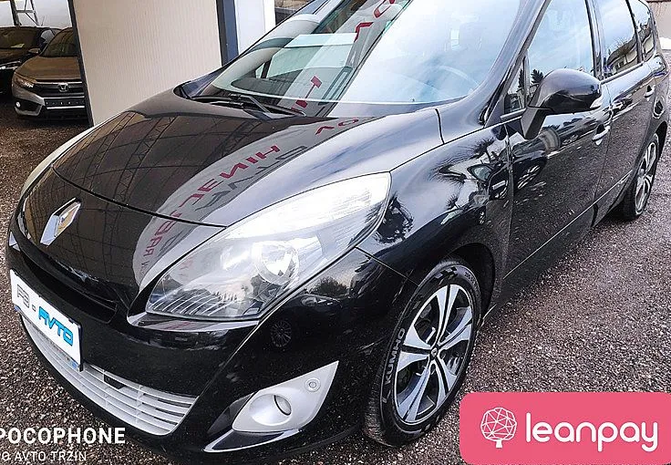 Zunanja slika - Renault Scénic - Scenic 1.9 DCI-NAVI-KAMERA-BLUETOOTH-AVTO.KLIMA-PDC - 1