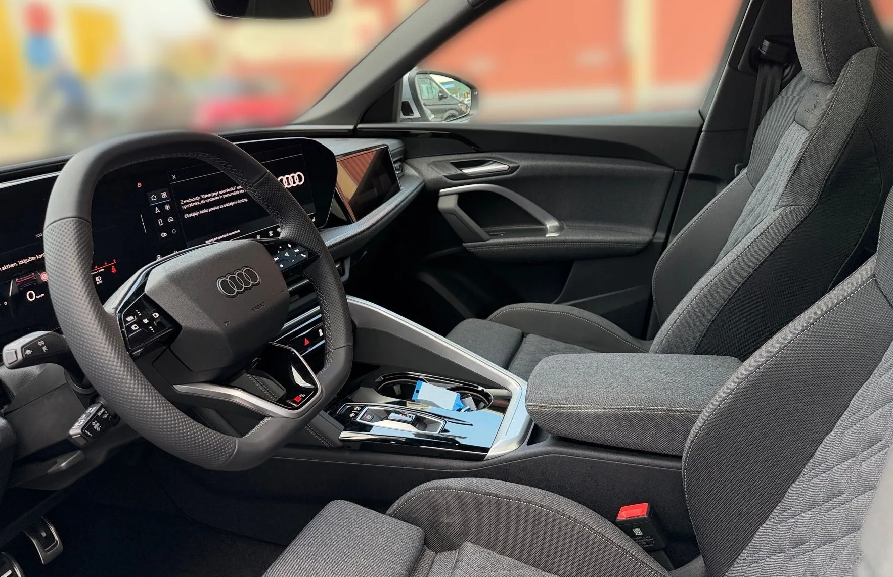 Zunanja slika - Audi Q5 Sportback - TFSI quattro 150kW - 7