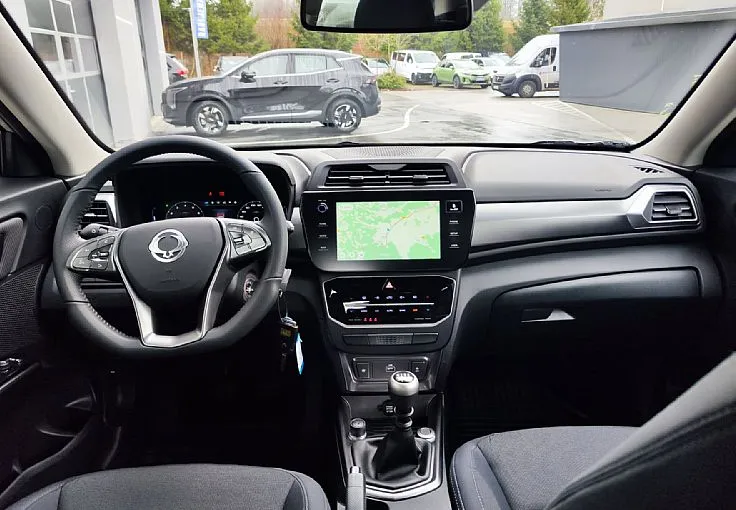 Zunanja slika - KG Mobility Tivoli - 1.5 T-GDI Fresh M T - 3