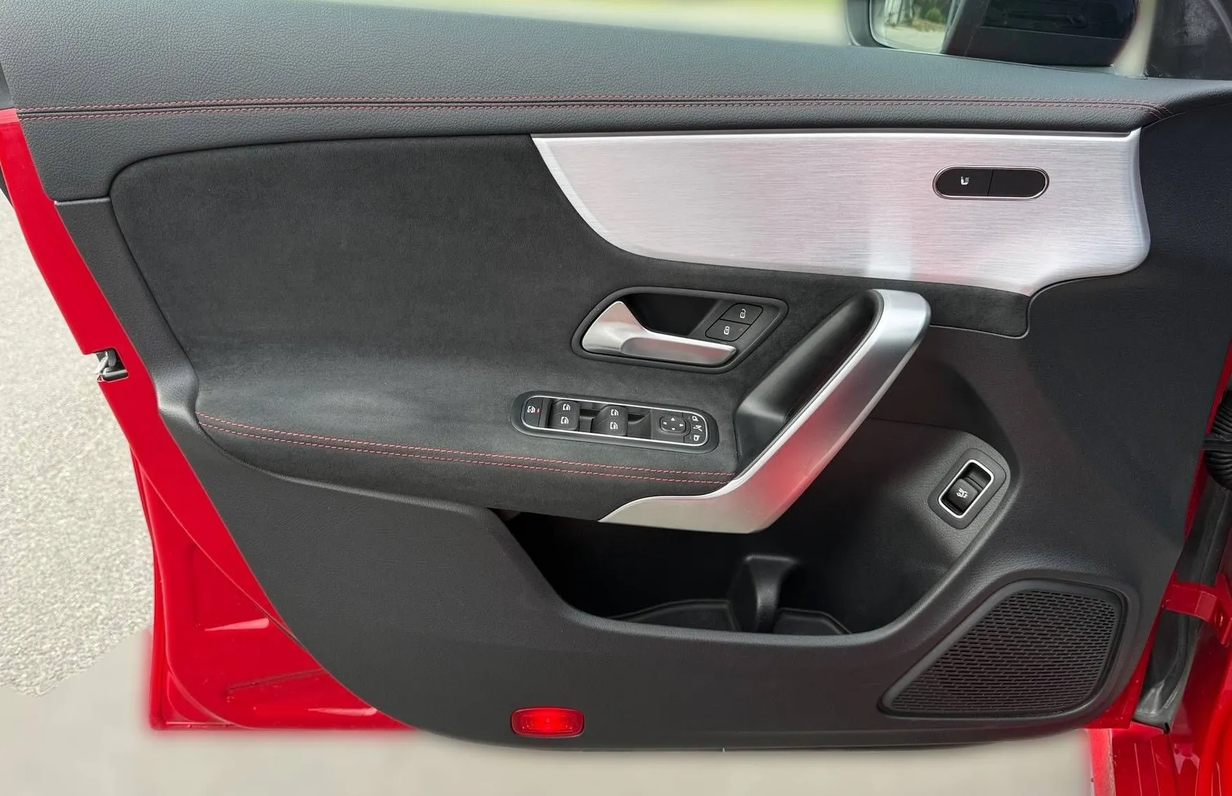 Zunanja slika - Mercedes-Benz CLA-Razred - CLA Shooting Brake AMG CLA 35 4MATIC FUL LED ACC NAVI KAMERA PANO - 14