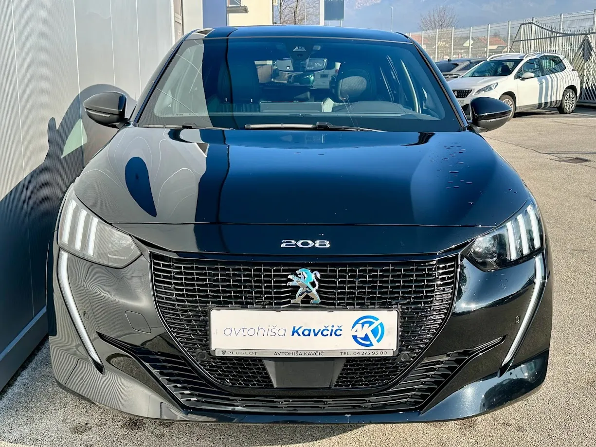 Zunanja slika - Peugeot 208 - 208 - 3